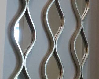 Mirror wall decor