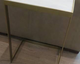 Modern end table