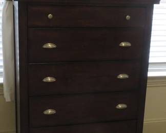 5 drawer chest