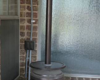 Patio heater