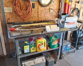 Nice Metal Welding Table!