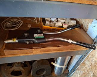 Big Daddy Riveter! Brand New!