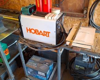 Hobart Handler 125 Wire Welder! Like New!