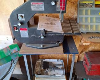 Duracraft Bandsaw w/Extra Blade!