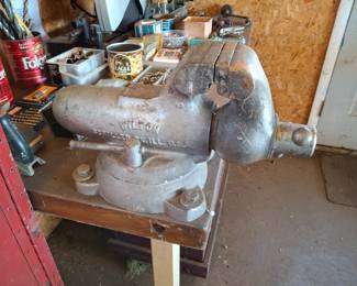 Wilton Bullet Vise! Works Great!