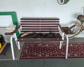 Glider Bench!