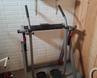 Air Walker in Great Shape!