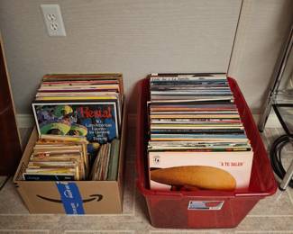 Lots of Spanish Albums!