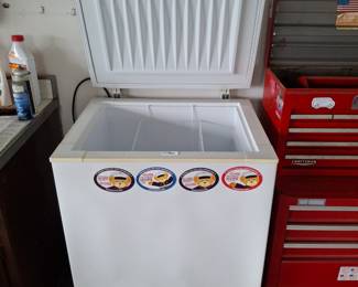 Nice Small Chest Freezer! Works Great!