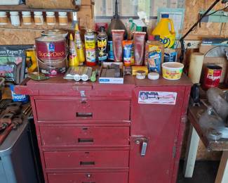 Another Red Toolbox!