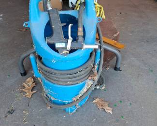 Small Sand Blaster!