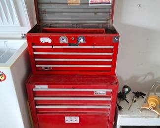 Craftsman Toolbox!