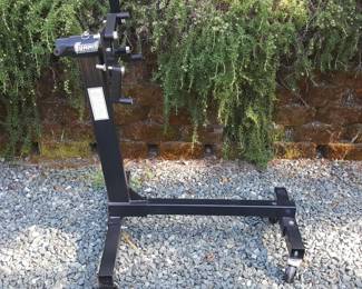 Summit Racing 1000 lb Engine Stand – Heavy Duty Rotating Engine Hoist