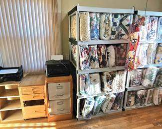 New quilts. King/Queen size.