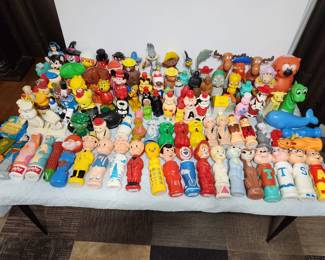 Collectibles.