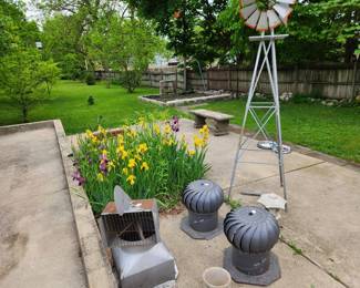 Yard decorations