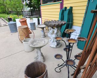 Yard Decorations