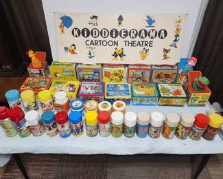 Collectibles.