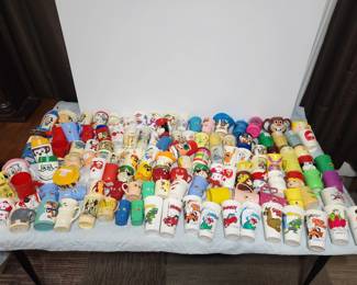 Collectibles.