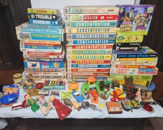 Collectibles.
