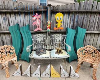 Antiques and collectibles