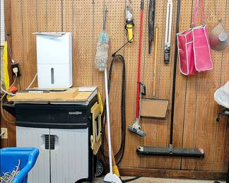Shop Tools