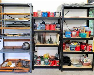 Stained Glass Studio Supplies