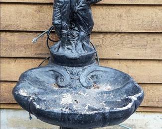 Fountain
