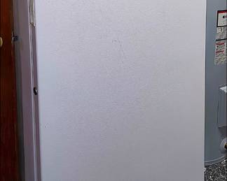 Upright Freezer