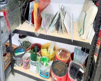 Stained Glass Supplies