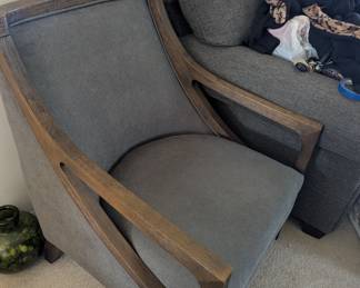 MCM 'Style' Side Chair