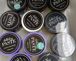 Chalk Couture Chalk Transfer DIY Stencils & paints