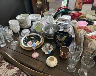 Kitchen items