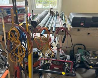 Tools plumbing