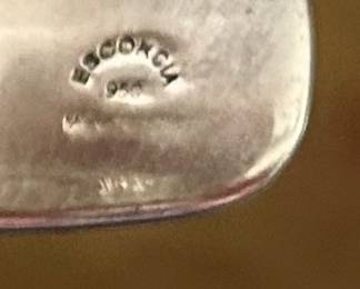 Escorcia studios signed bracelet