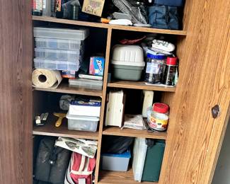 more tackle boxes