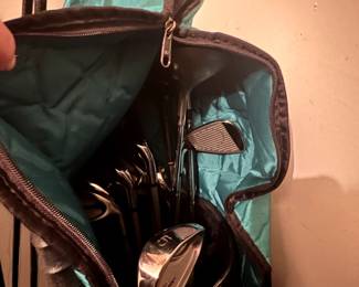 Golf Clubs