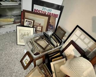 Picture Frames!!!!!ALL SIZES
