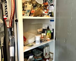More fishing gear