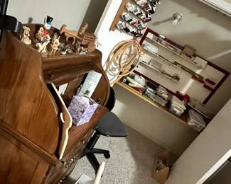 Sewing Room - lots of sewing goodies