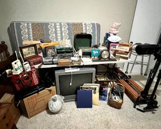 Vintage Items -