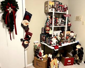 Santa Collection