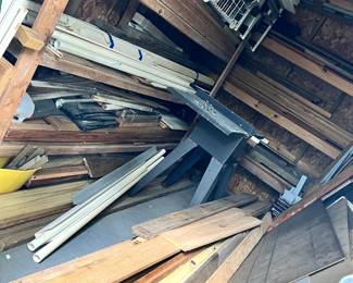 lumber, lumber, lumber