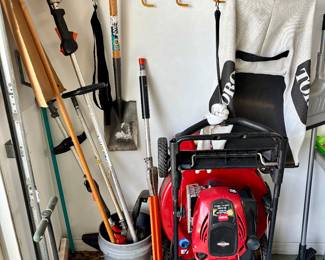 Stihl and others to impress the neighbors while you're out working on a heat stroke.