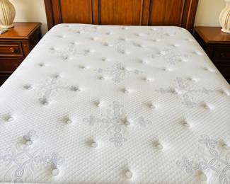 Sheets must be in the laundry with the other bedroom.