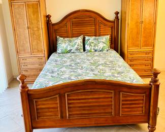 This bed will go up and down for you via a phone app. Technology is awesome.