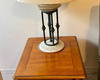 If you noticed the sofa on the left went from grey to beige, then you got it. The bird was a decoy.