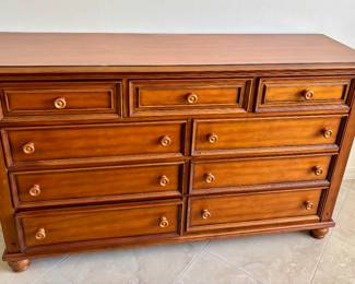 How many socks do you own? There were four drawers full in this dresser.