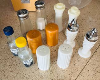 Salt n Pepper Collector starter kit.