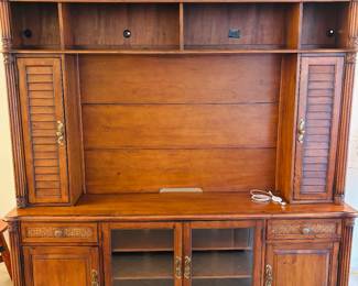 Perhaps you just need a larger bar. I see the wheels turning my friends.